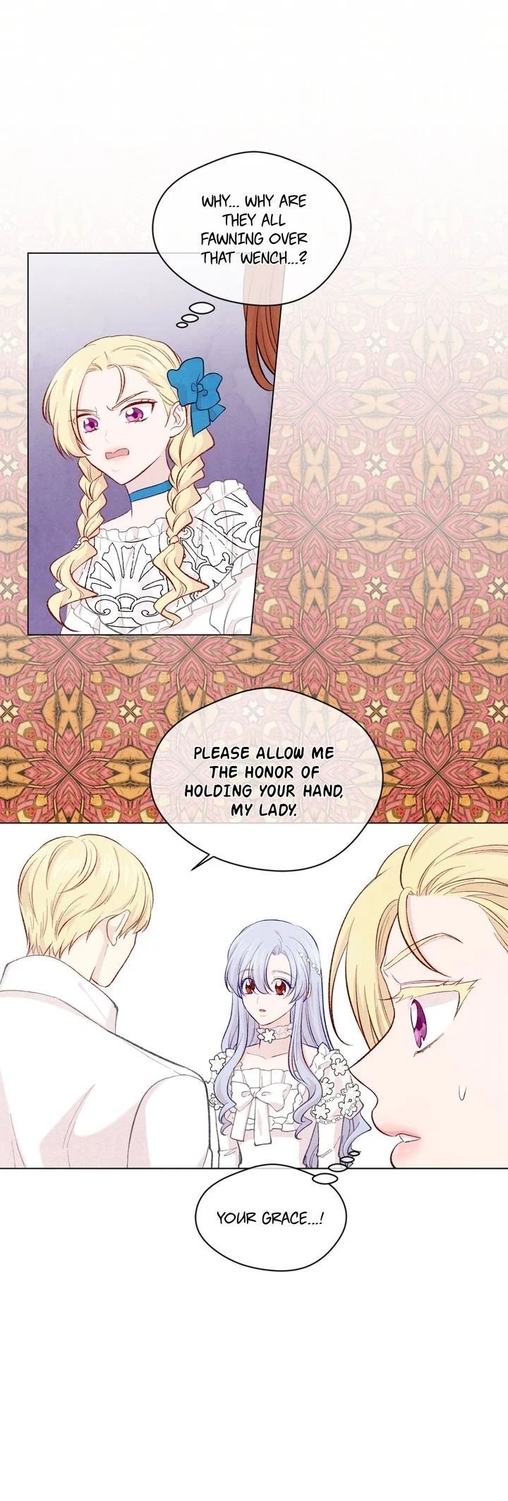 IRIS - Lady with a Smartphone Chapter 69 page 23 - Chapter 69