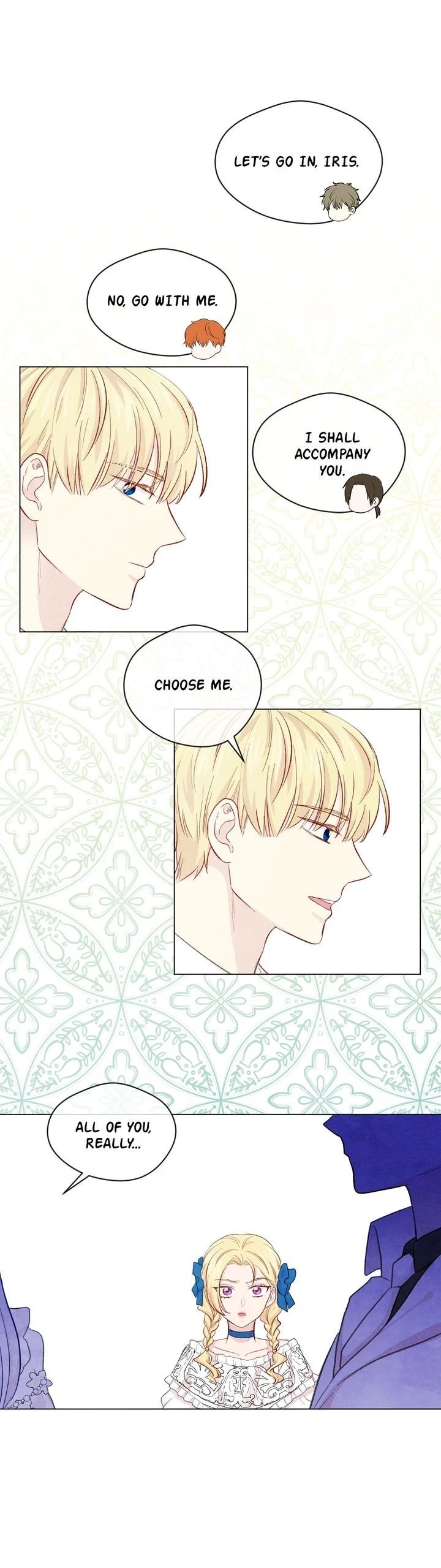IRIS - Lady with a Smartphone Chapter 69 page 24 - Chapter 69