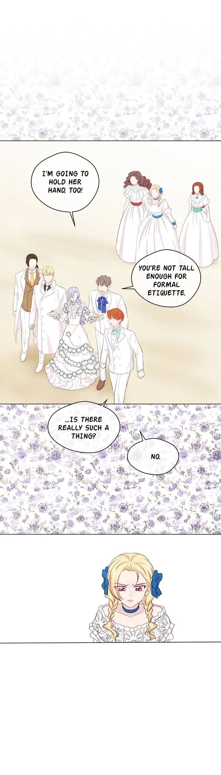 IRIS - Lady with a Smartphone Chapter 69 page 25 - Chapter 69
