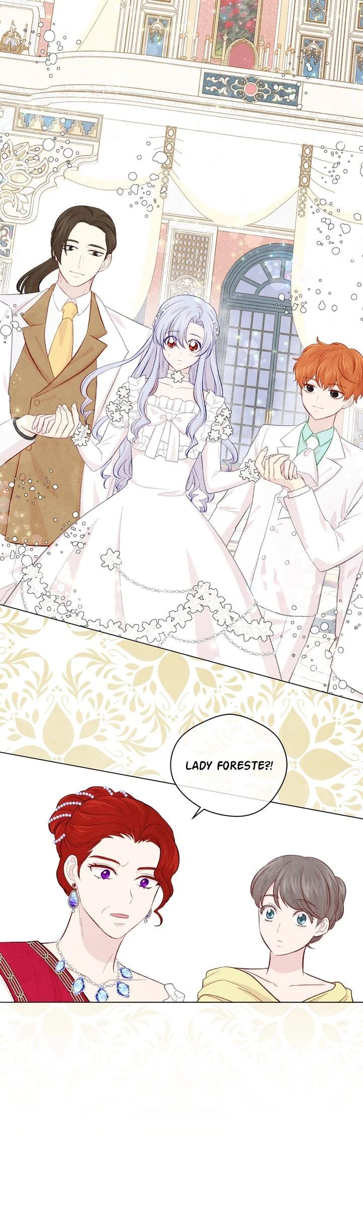IRIS - Lady with a Smartphone Chapter 69 page 27 - Chapter 69