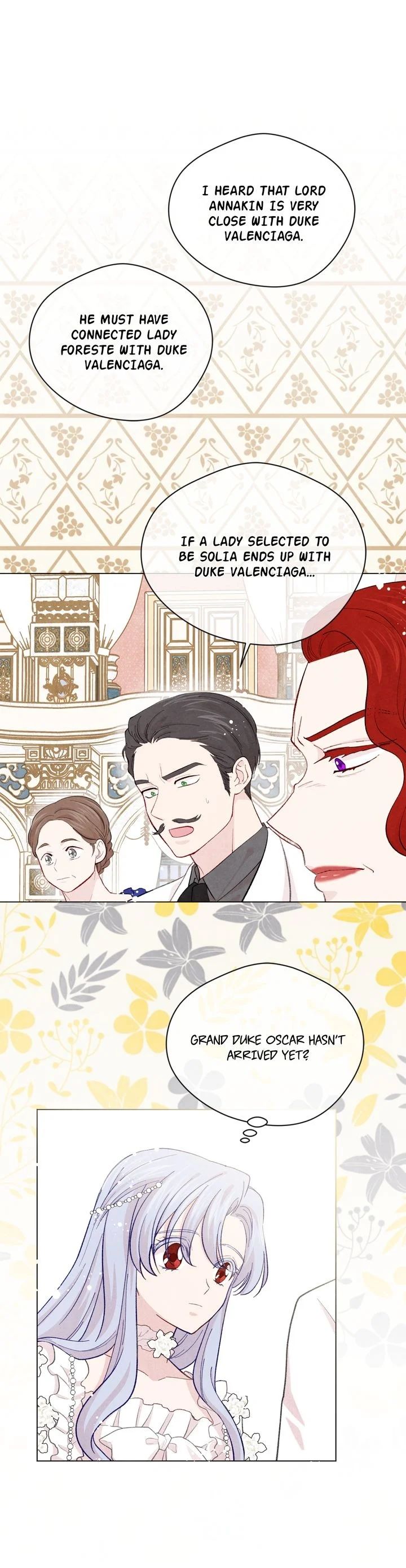 IRIS - Lady with a Smartphone Chapter 69 page 28 - Chapter 69
