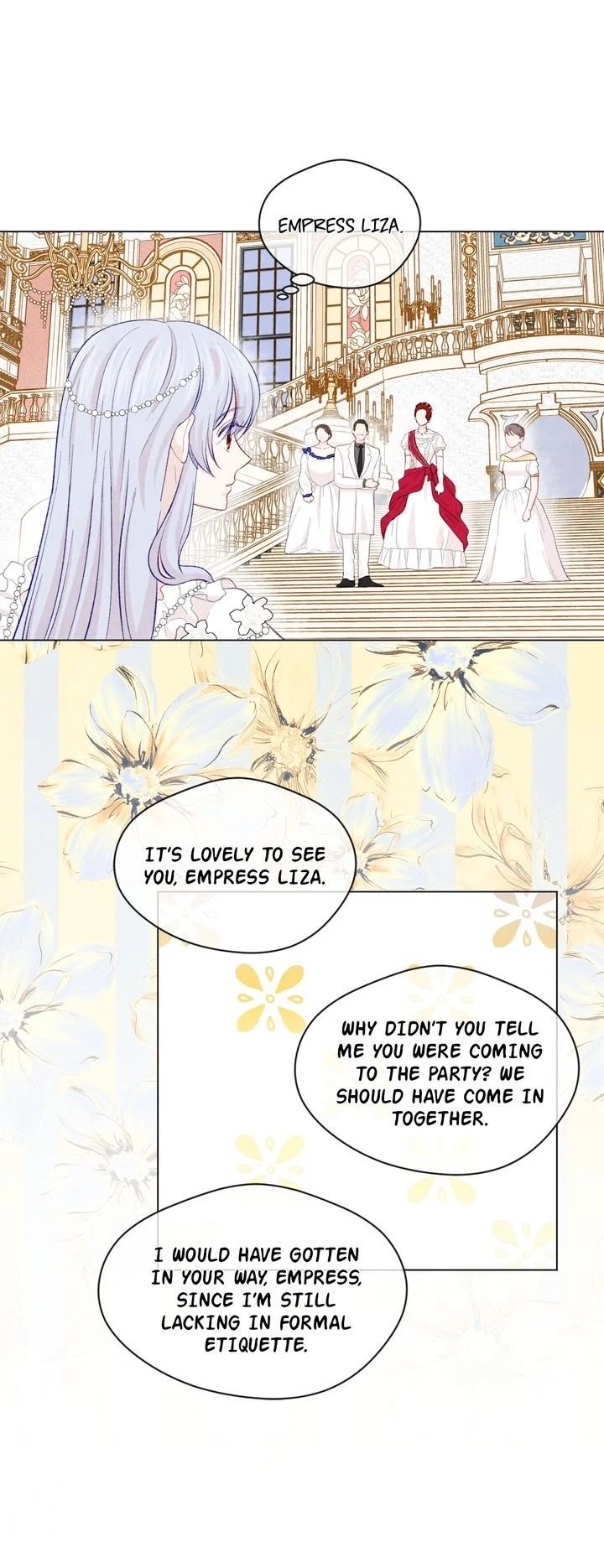 IRIS - Lady with a Smartphone Chapter 69 page 29 - Chapter 69