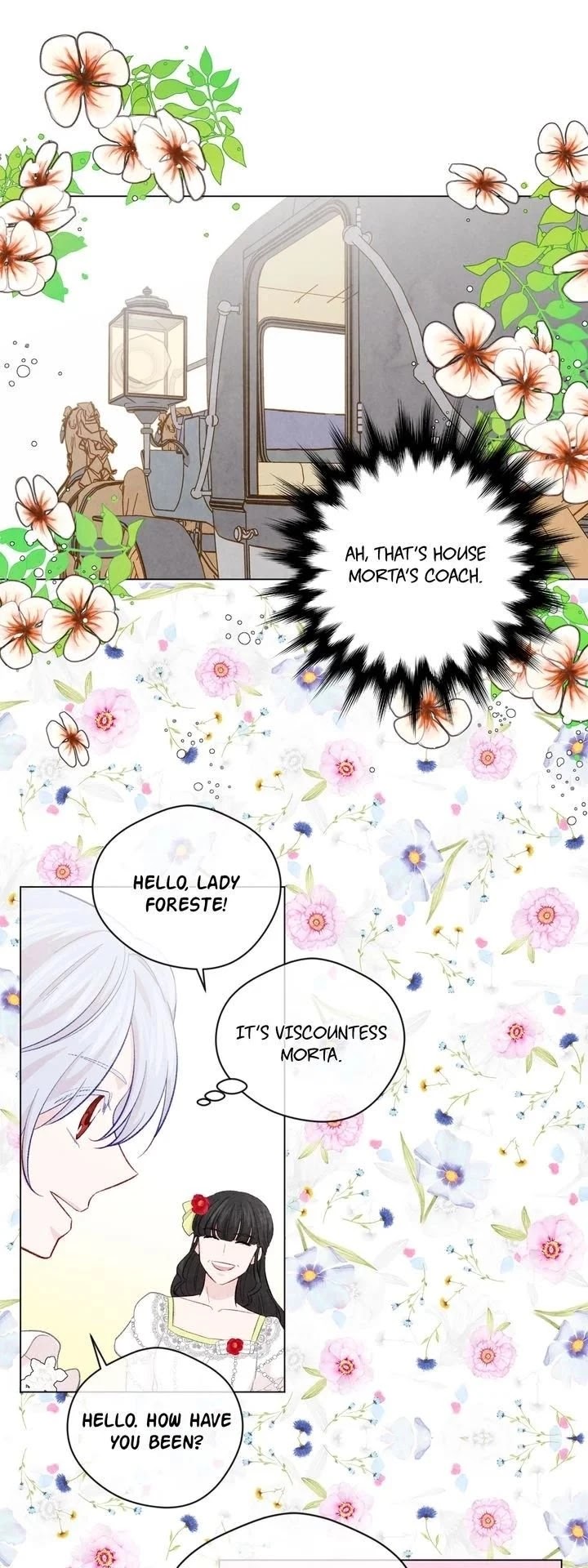 IRIS - Lady with a Smartphone Chapter 69 page 3 - Chapter 69