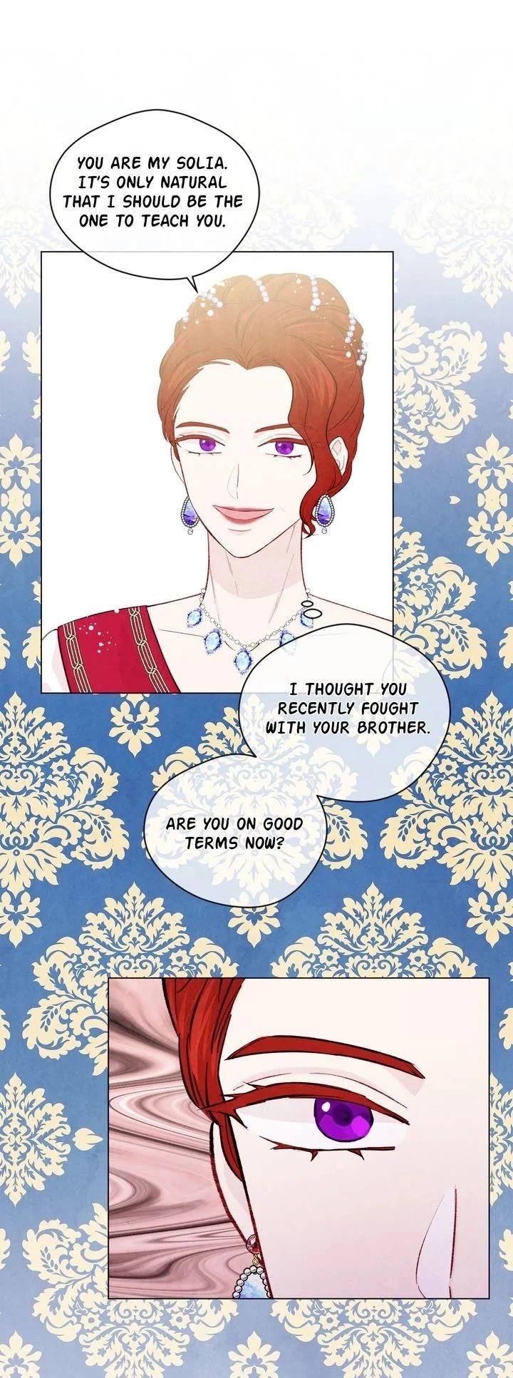 IRIS - Lady with a Smartphone Chapter 69 page 30 - Chapter 69
