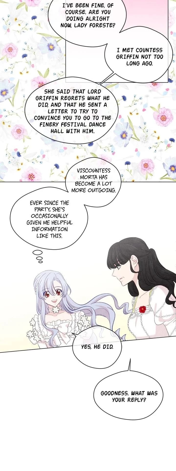IRIS - Lady with a Smartphone Chapter 69 page 4 - Chapter 69