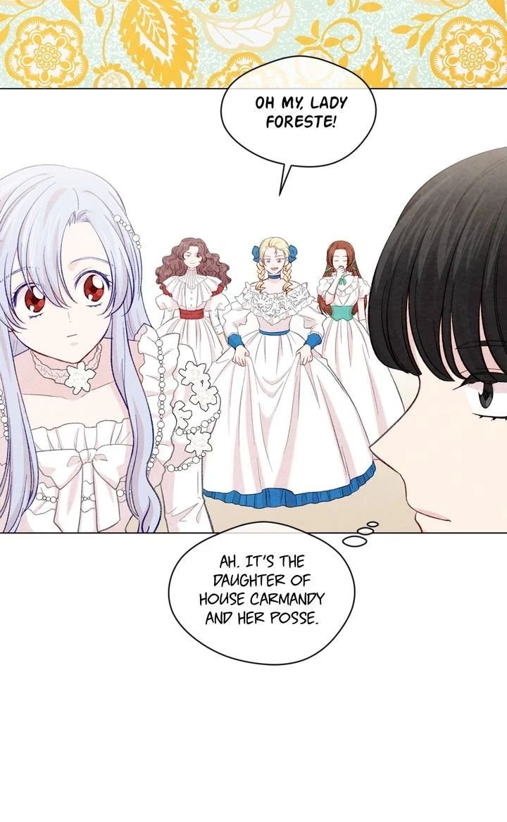 IRIS - Lady with a Smartphone Chapter 69 page 7 - Chapter 69