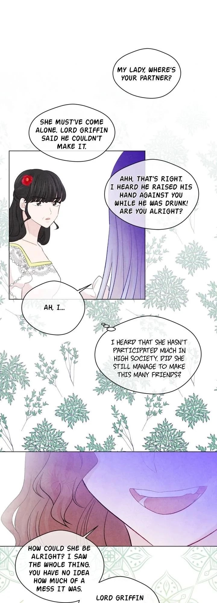 IRIS - Lady with a Smartphone Chapter 69 page 8 - Chapter 69