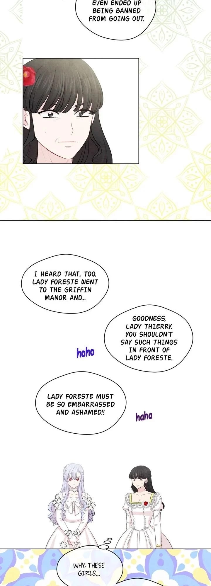 IRIS - Lady with a Smartphone Chapter 69 page 9 - Chapter 69