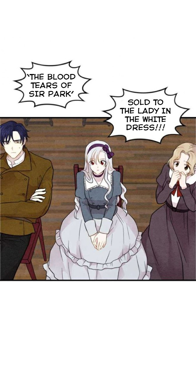IRIS - Lady with a Smartphone Chapter 7 page 10 - Chapter 7