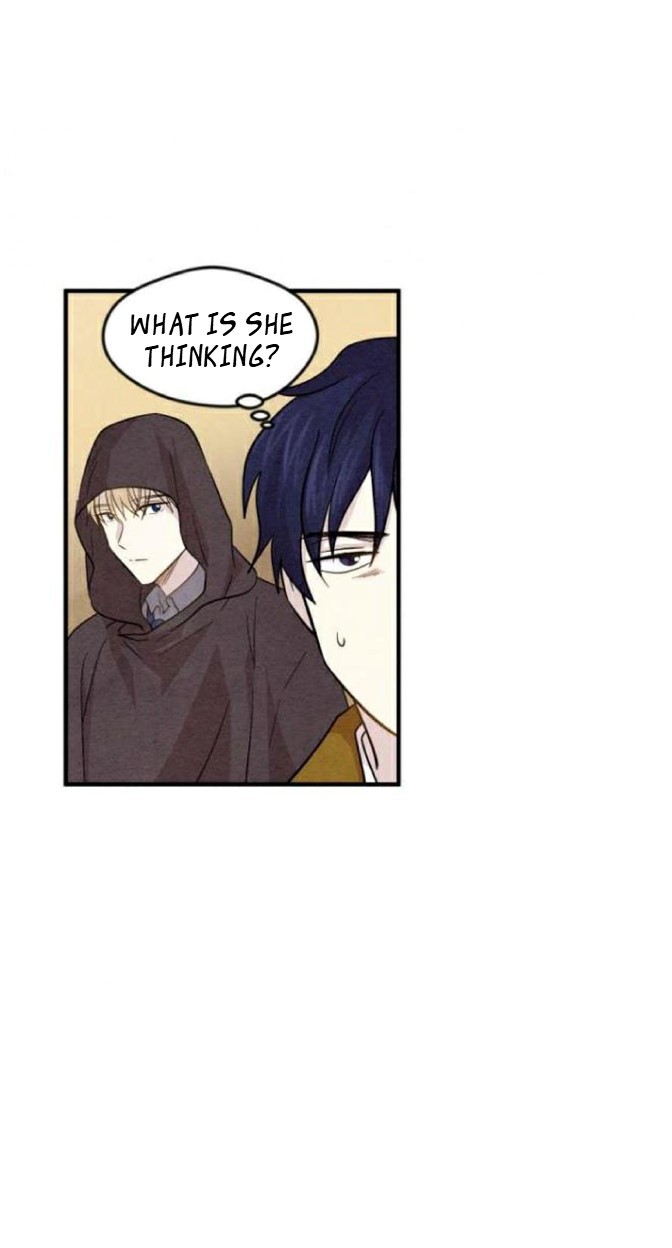 IRIS - Lady with a Smartphone Chapter 7 page 11 - Chapter 7