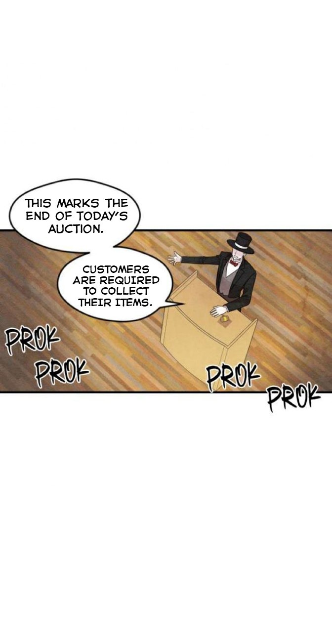 IRIS - Lady with a Smartphone Chapter 7 page 13 - Chapter 7