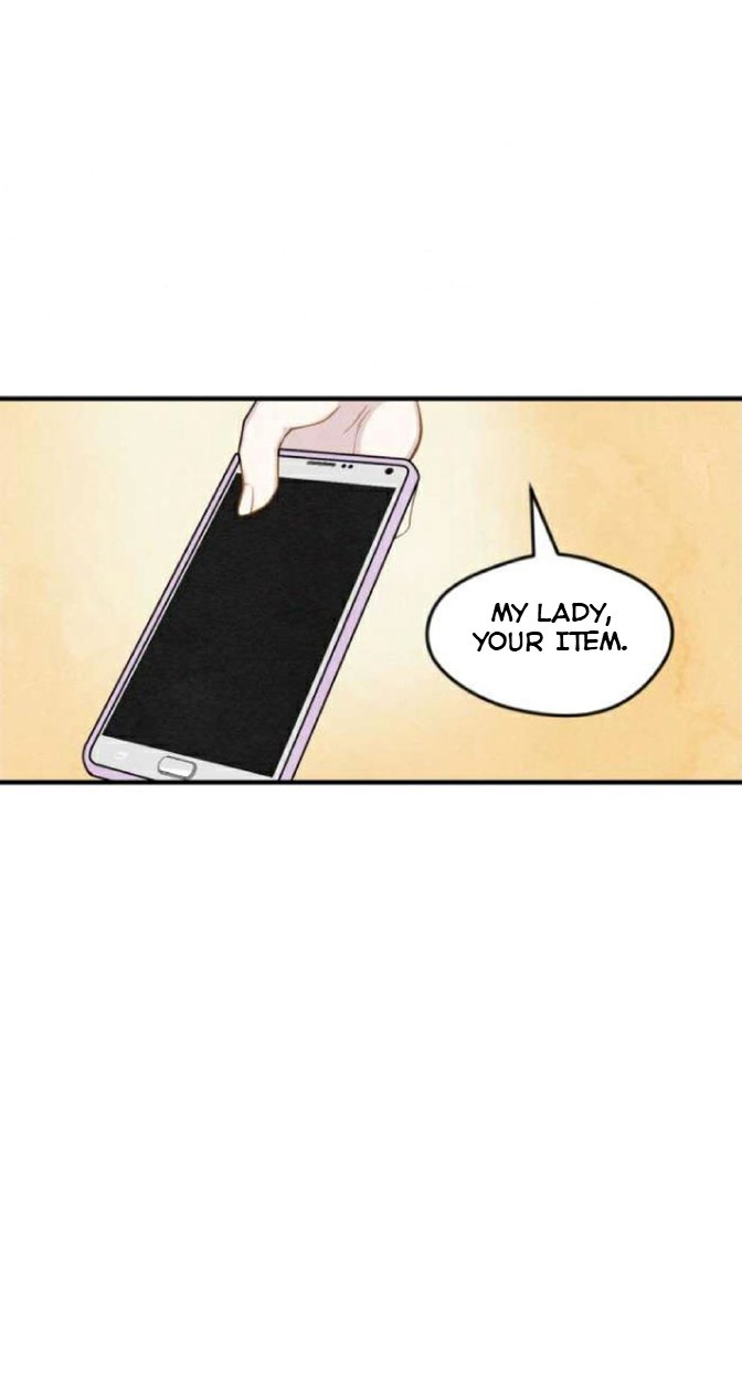 IRIS - Lady with a Smartphone Chapter 7 page 14 - Chapter 7