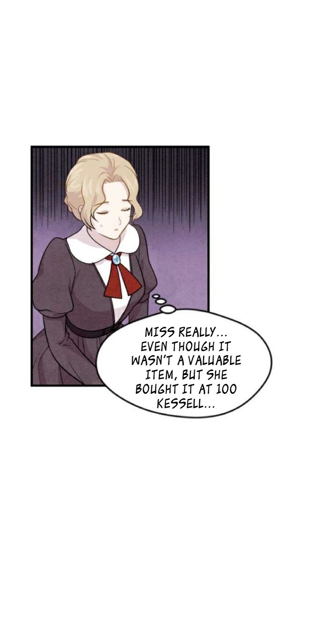IRIS - Lady with a Smartphone Chapter 7 page 16 - Chapter 7