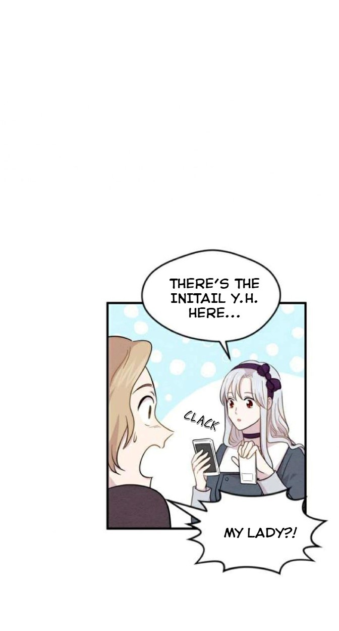 IRIS - Lady with a Smartphone Chapter 7 page 17 - Chapter 7