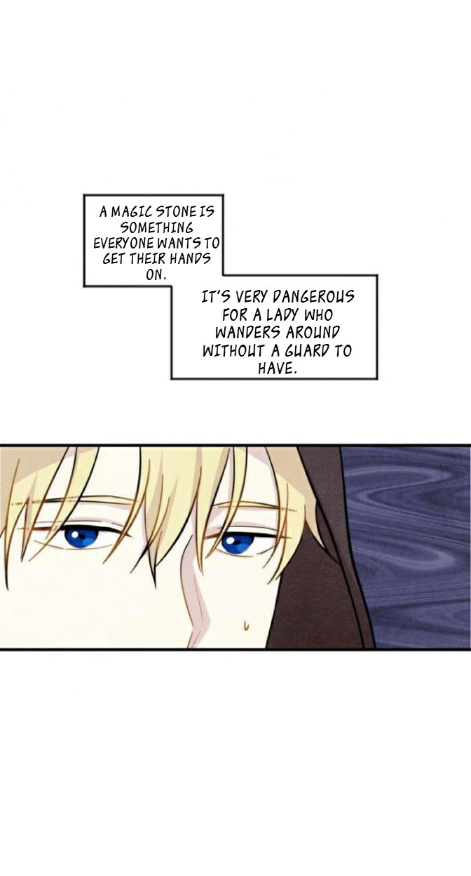 IRIS - Lady with a Smartphone Chapter 7 page 20 - Chapter 7