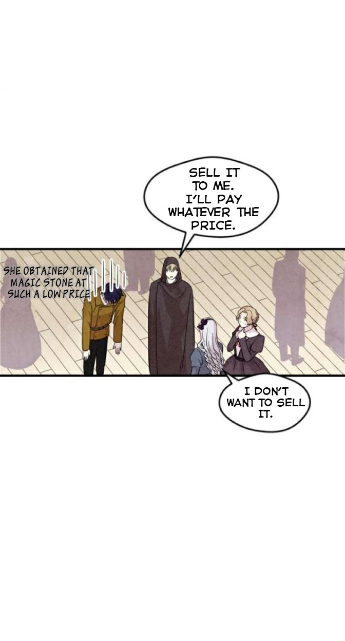 IRIS - Lady with a Smartphone Chapter 7 page 21 - Chapter 7