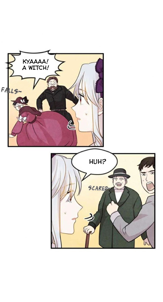 IRIS - Lady with a Smartphone Chapter 7 page 26 - Chapter 7