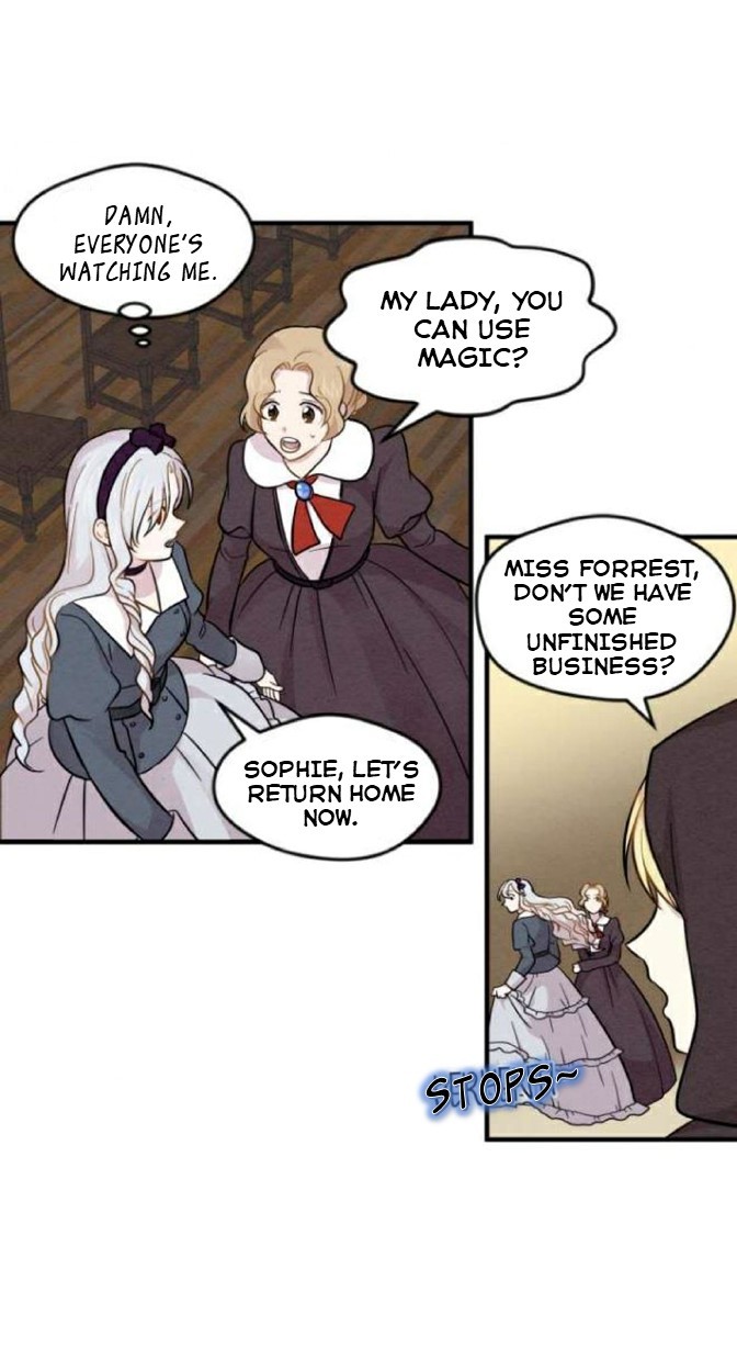 IRIS - Lady with a Smartphone Chapter 7 page 29 - Chapter 7