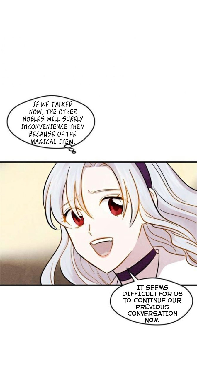 IRIS - Lady with a Smartphone Chapter 7 page 30 - Chapter 7