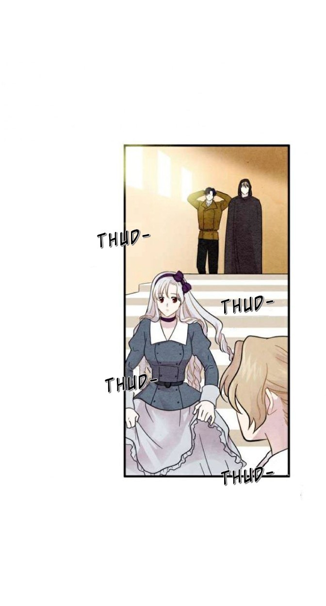 IRIS - Lady with a Smartphone Chapter 7 page 31 - Chapter 7