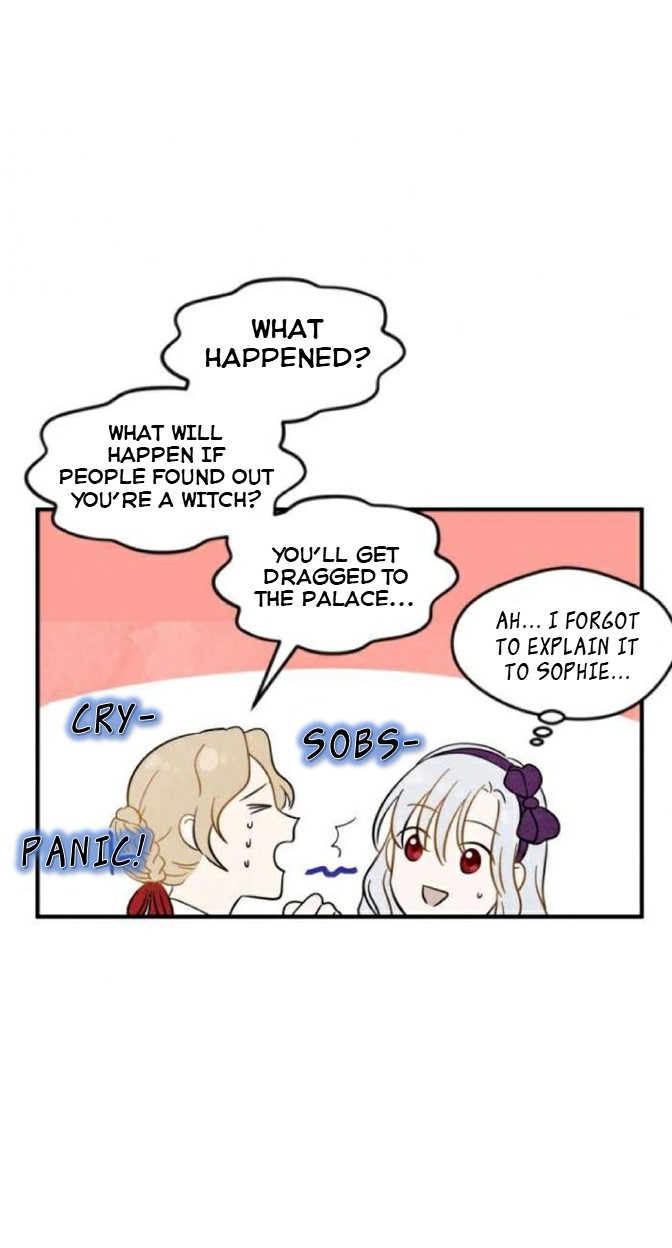 IRIS - Lady with a Smartphone Chapter 7 page 38 - Chapter 7