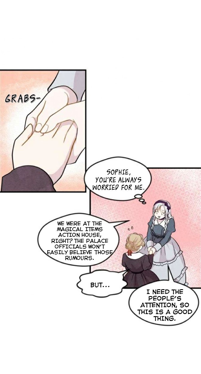 IRIS - Lady with a Smartphone Chapter 7 page 39 - Chapter 7