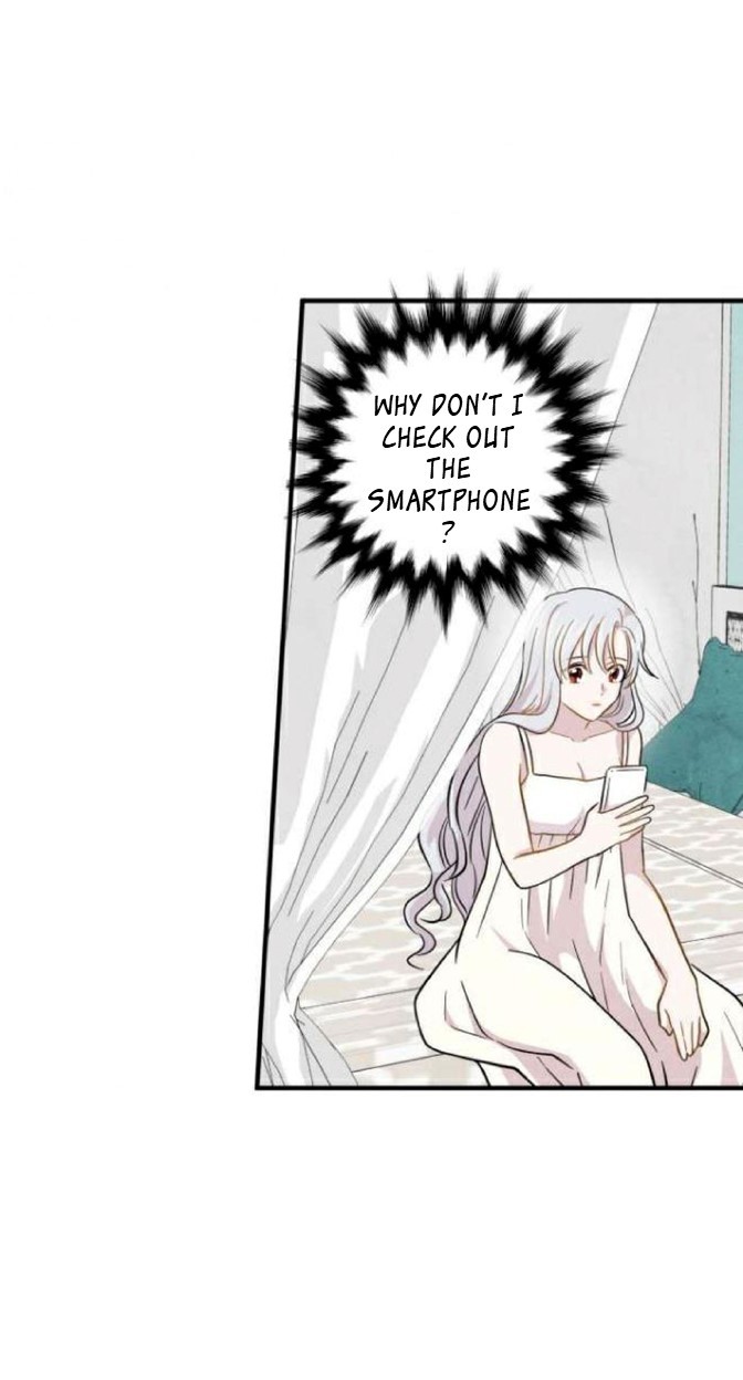 IRIS - Lady with a Smartphone Chapter 7 page 46 - Chapter 7