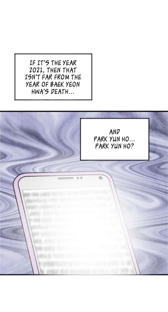 IRIS - Lady with a Smartphone Chapter 7 page 54 - Chapter 7