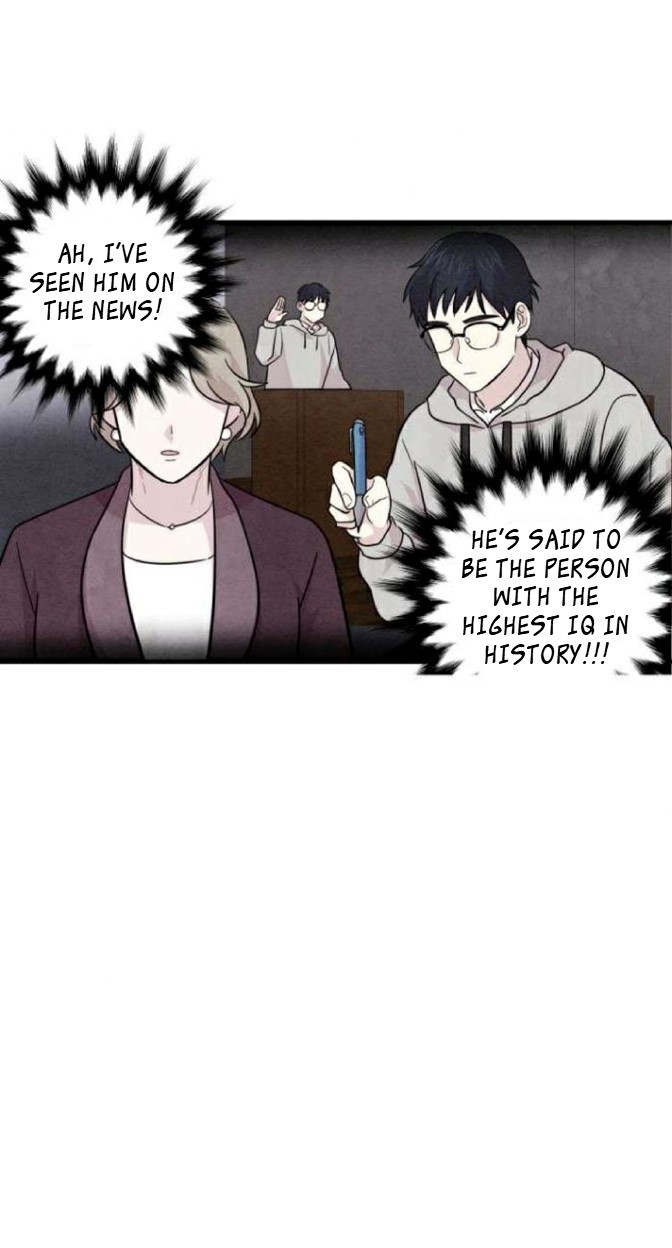 IRIS - Lady with a Smartphone Chapter 7 page 55 - Chapter 7
