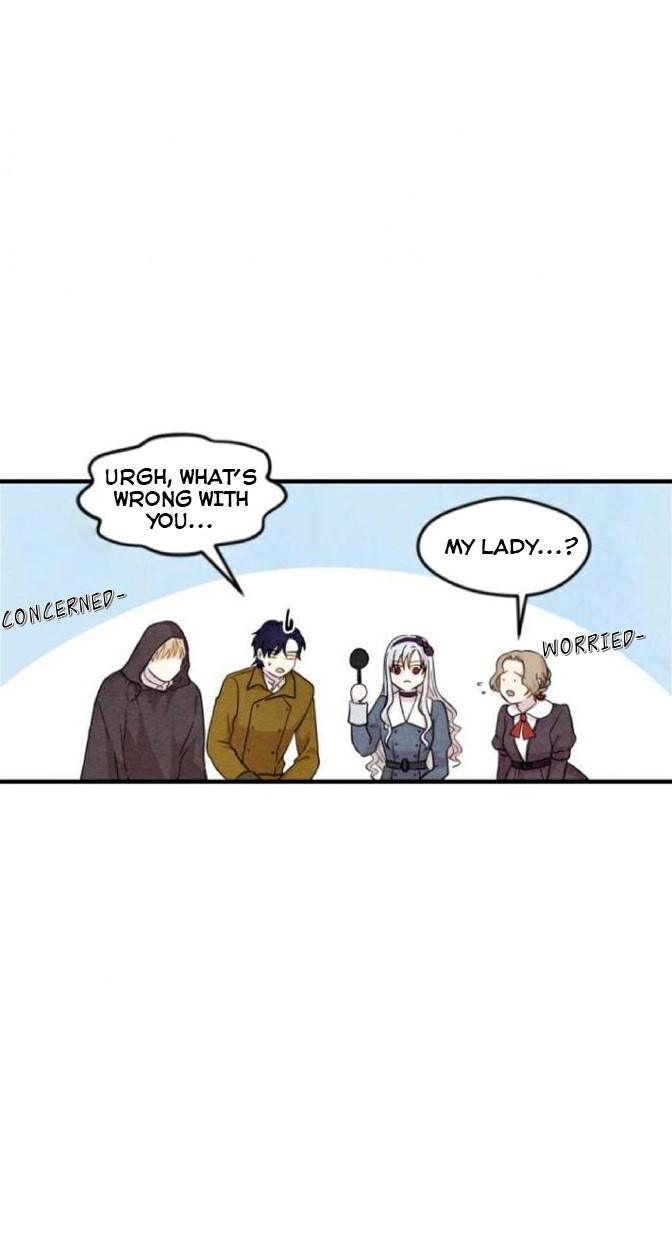 IRIS - Lady with a Smartphone Chapter 7 page 6 - Chapter 7