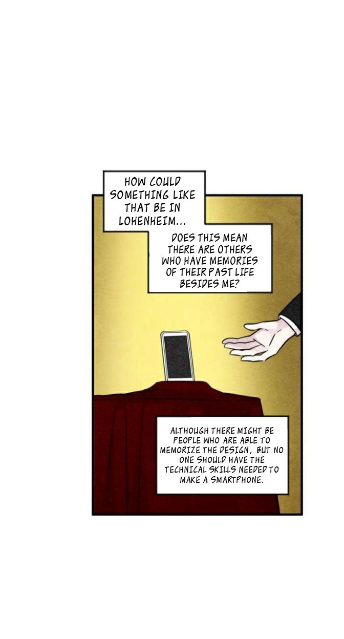 IRIS - Lady with a Smartphone Chapter 7 page 8 - Chapter 7