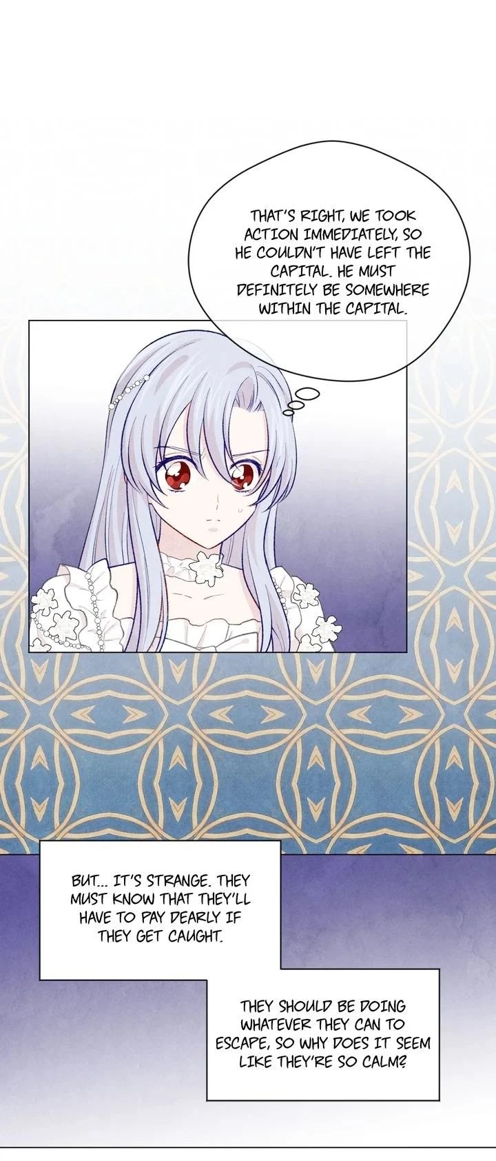 IRIS - Lady with a Smartphone Chapter 71 page 10 - Chapter 71