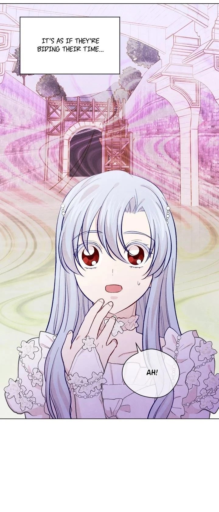 IRIS - Lady with a Smartphone Chapter 71 page 11 - Chapter 71