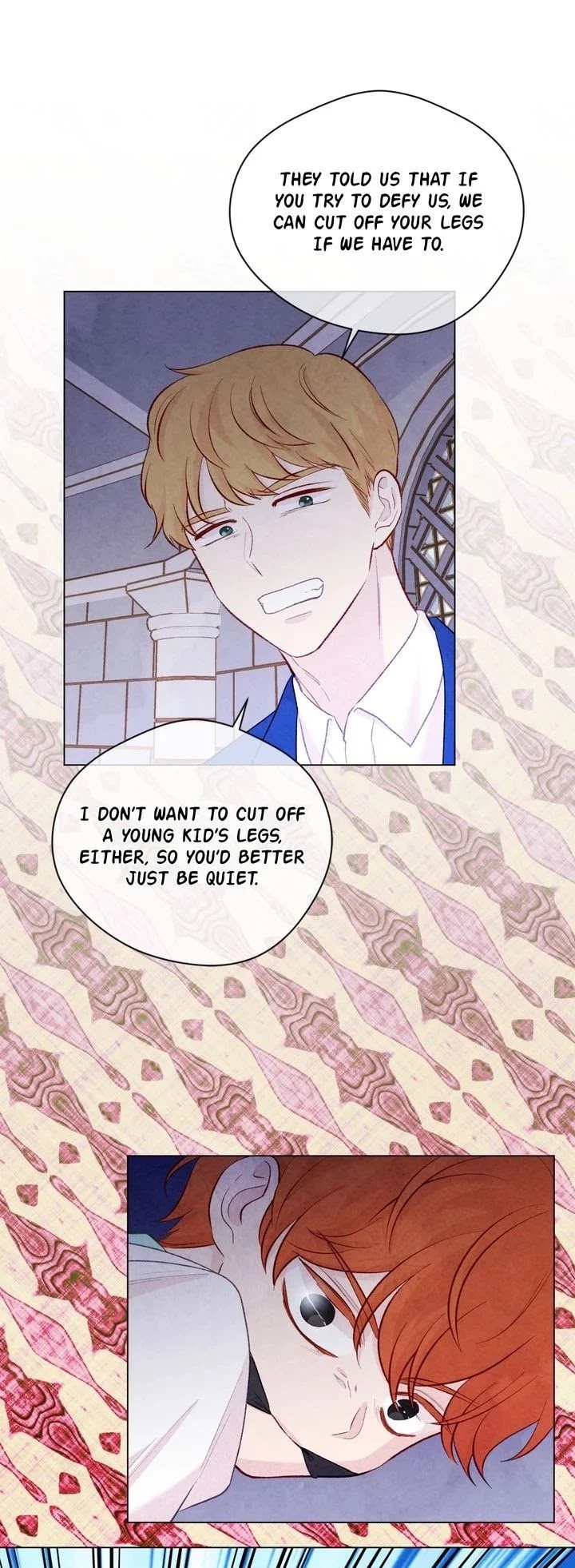 IRIS - Lady with a Smartphone Chapter 71 page 13 - Chapter 71