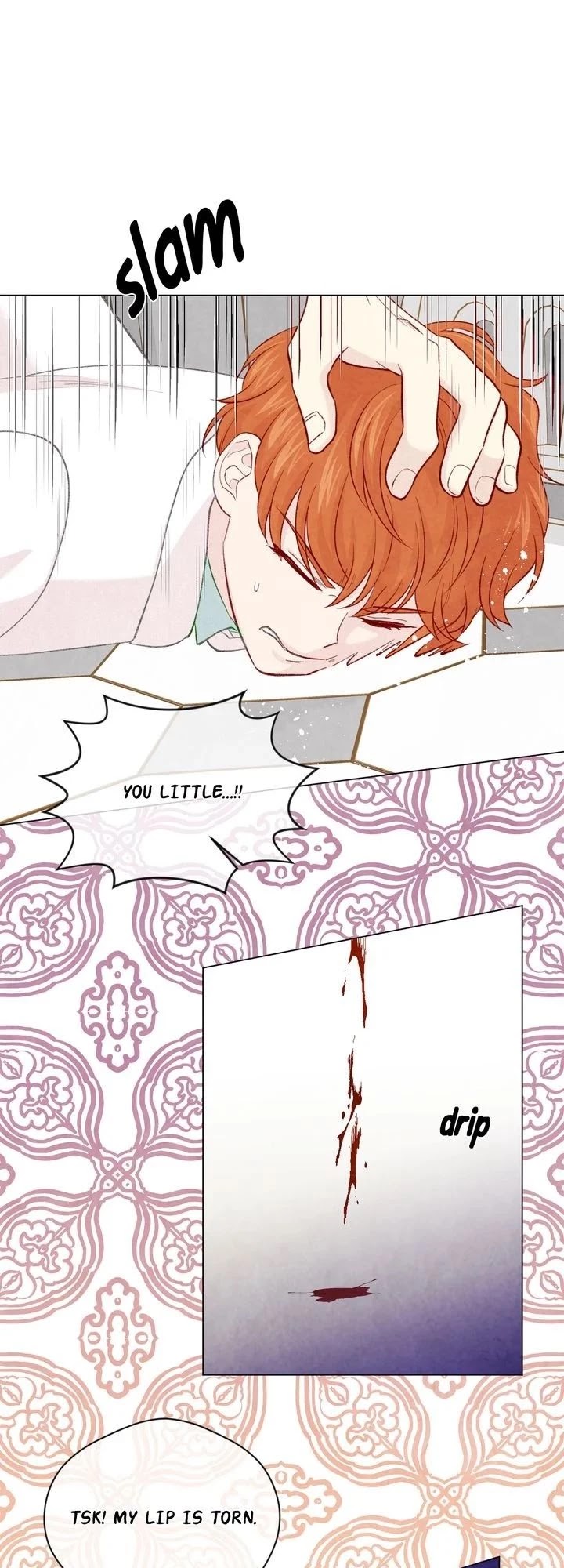 IRIS - Lady with a Smartphone Chapter 71 page 15 - Chapter 71