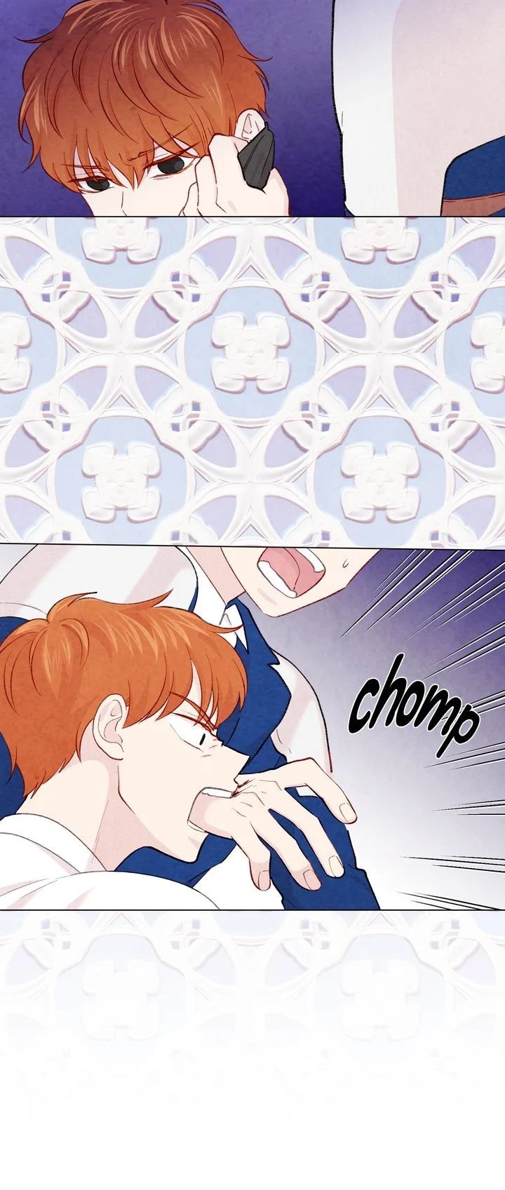 IRIS - Lady with a Smartphone Chapter 71 page 17 - Chapter 71