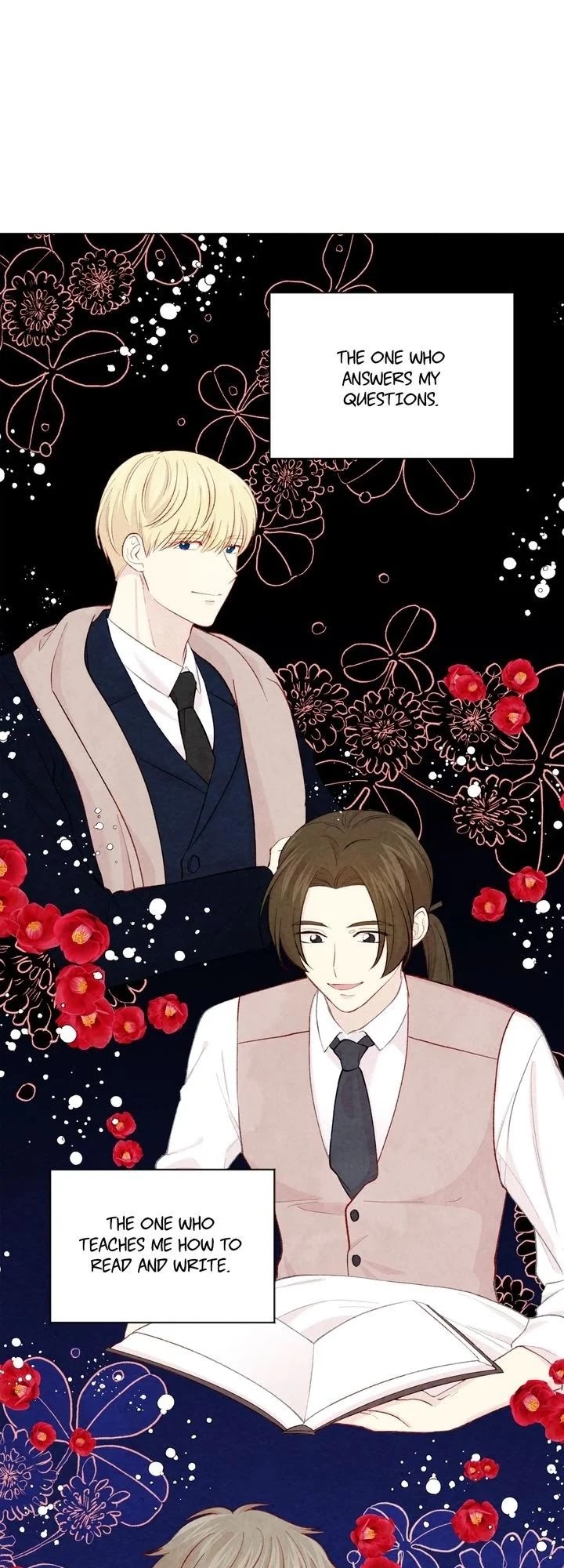 IRIS - Lady with a Smartphone Chapter 71 page 20 - Chapter 71