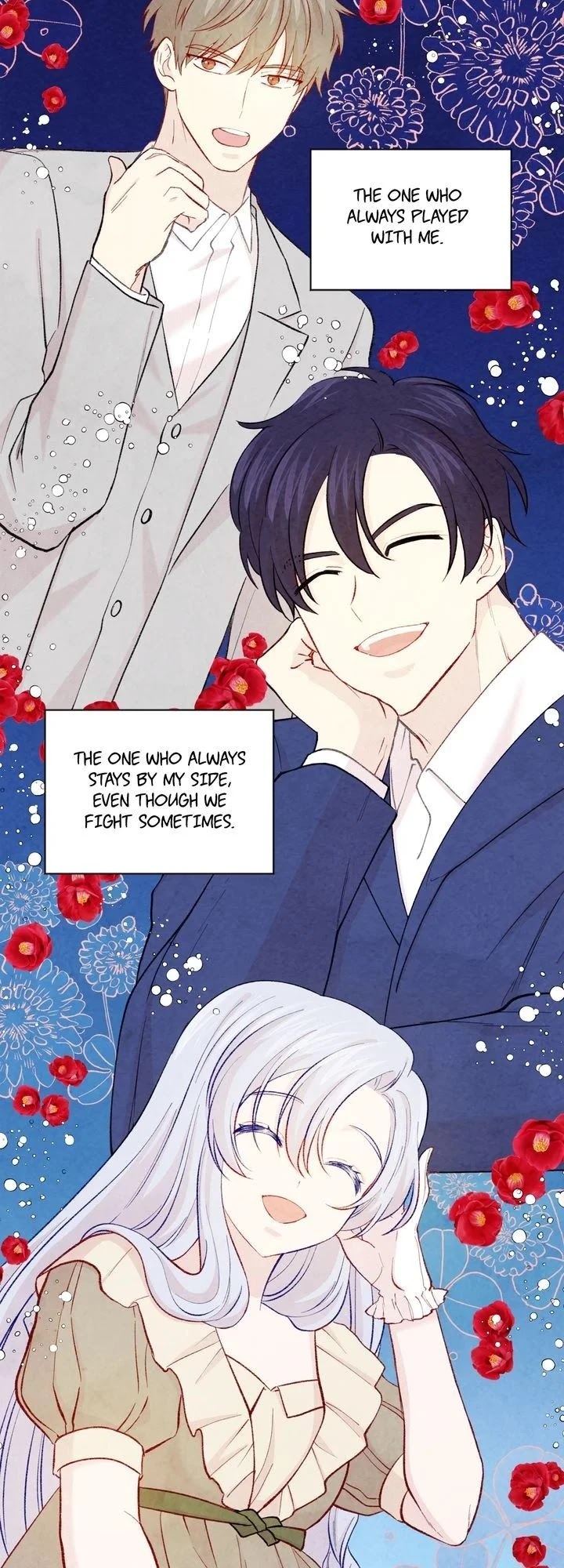 IRIS - Lady with a Smartphone Chapter 71 page 21 - Chapter 71