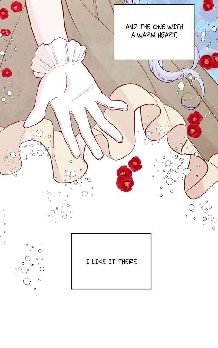 IRIS - Lady with a Smartphone Chapter 71 page 22 - Chapter 71