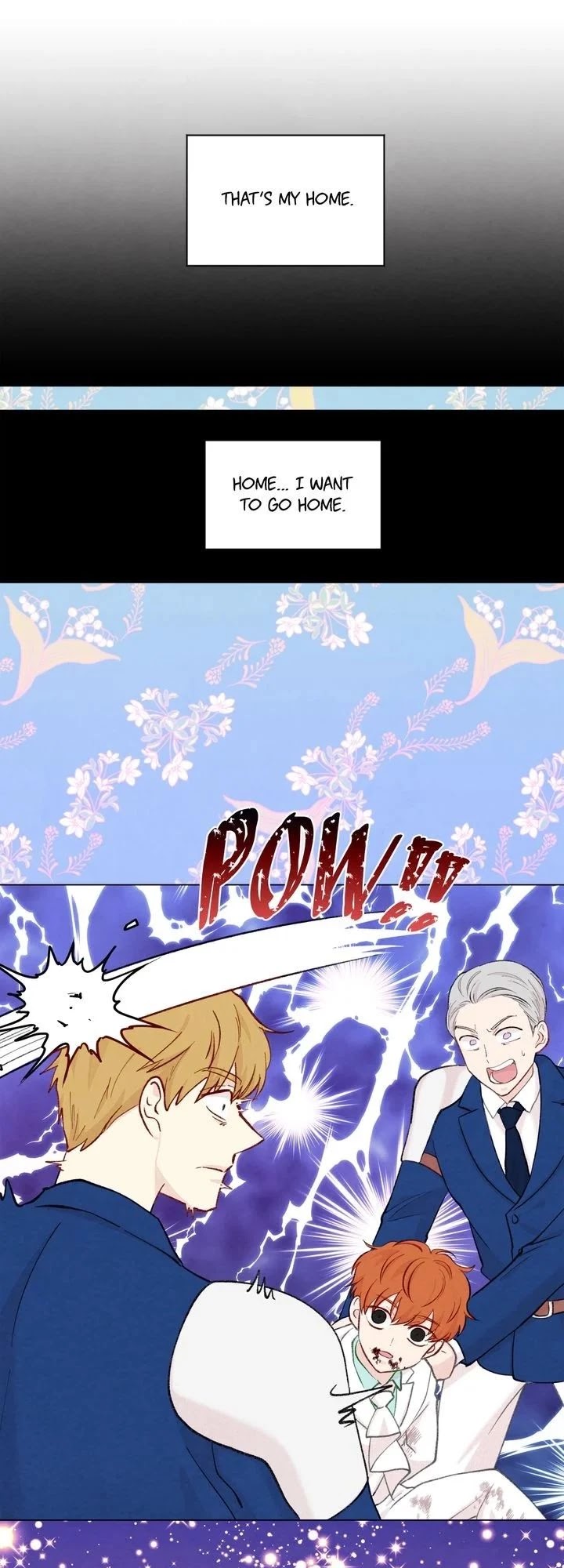 IRIS - Lady with a Smartphone Chapter 71 page 23 - Chapter 71