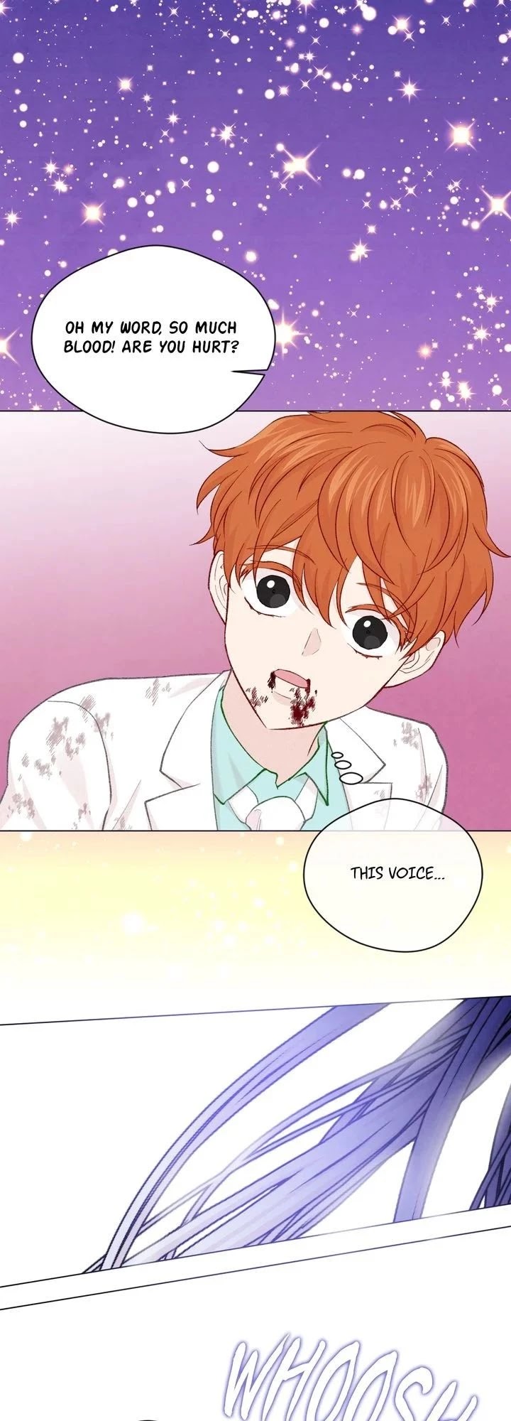 IRIS - Lady with a Smartphone Chapter 71 page 24 - Chapter 71