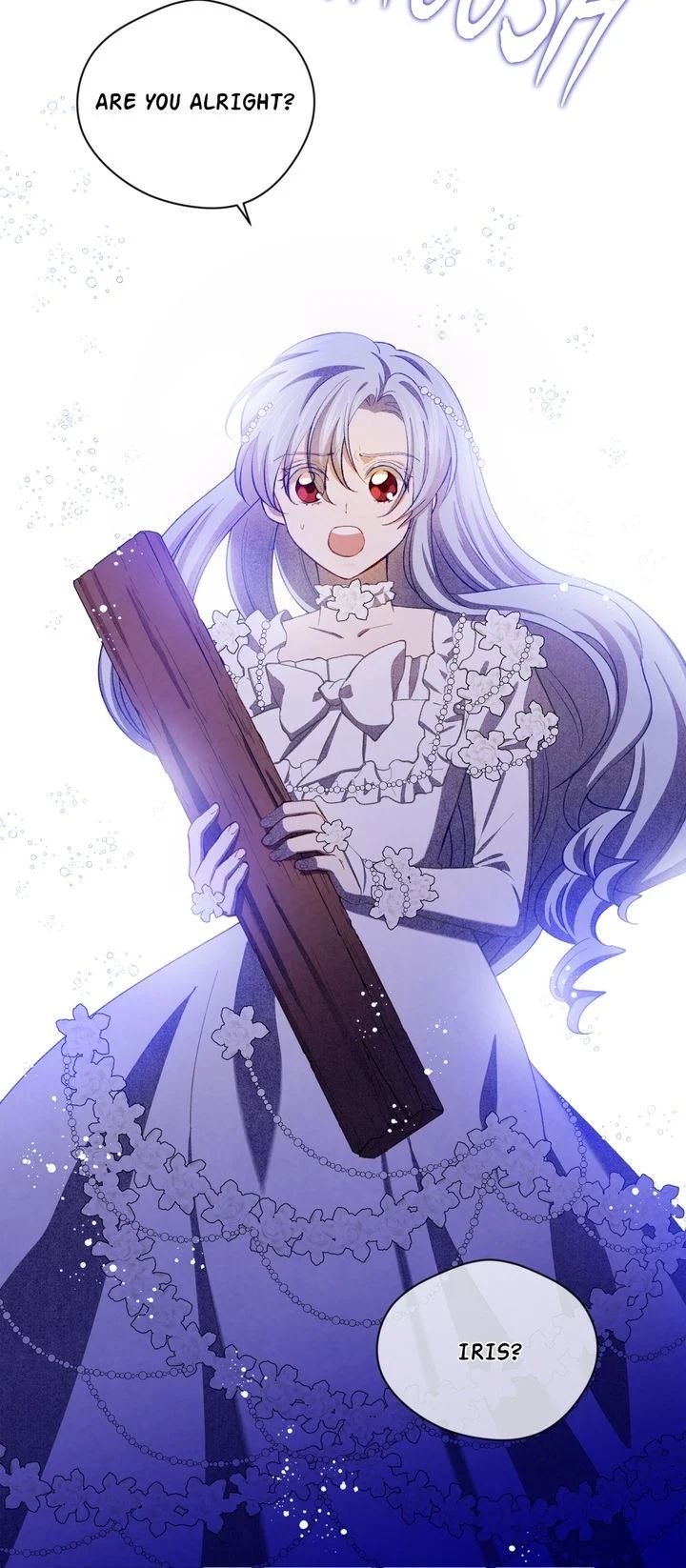 IRIS - Lady with a Smartphone Chapter 71 page 25 - Chapter 71