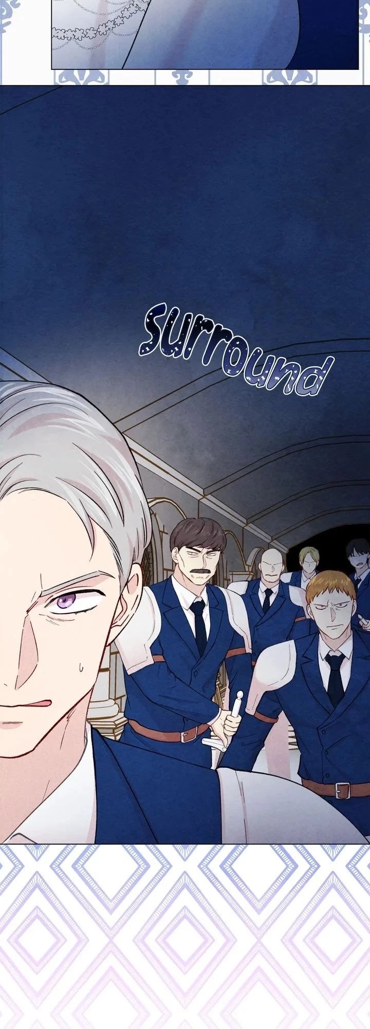 IRIS - Lady with a Smartphone Chapter 71 page 27 - Chapter 71