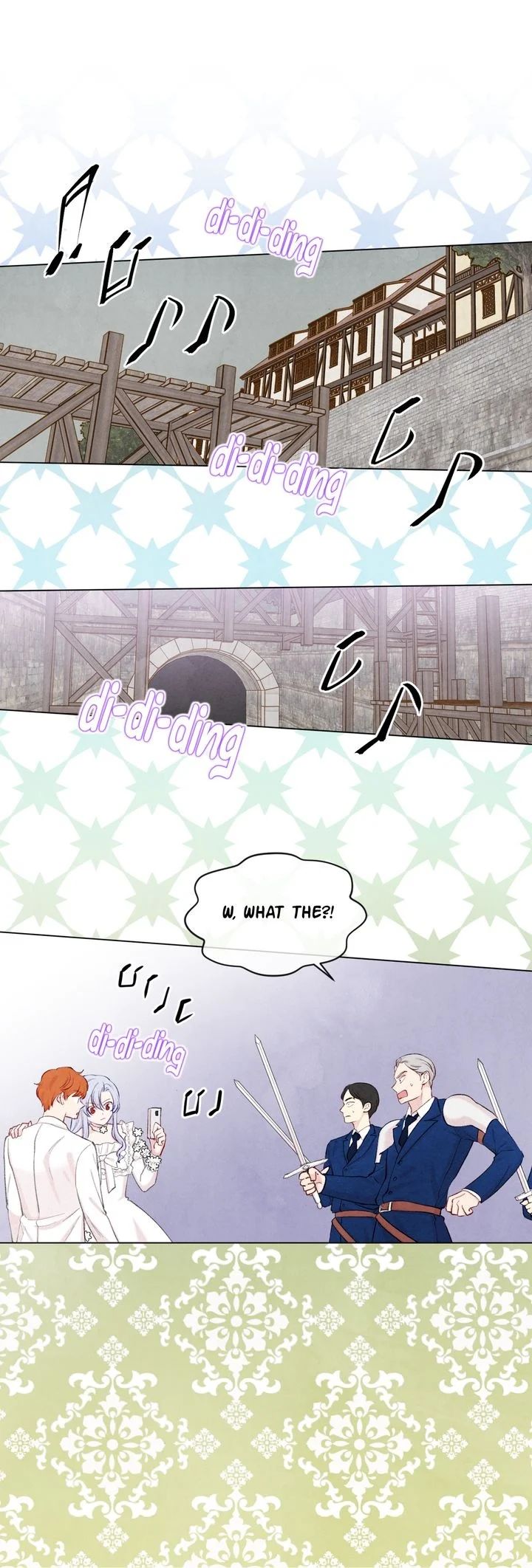 IRIS - Lady with a Smartphone Chapter 71 page 29 - Chapter 71