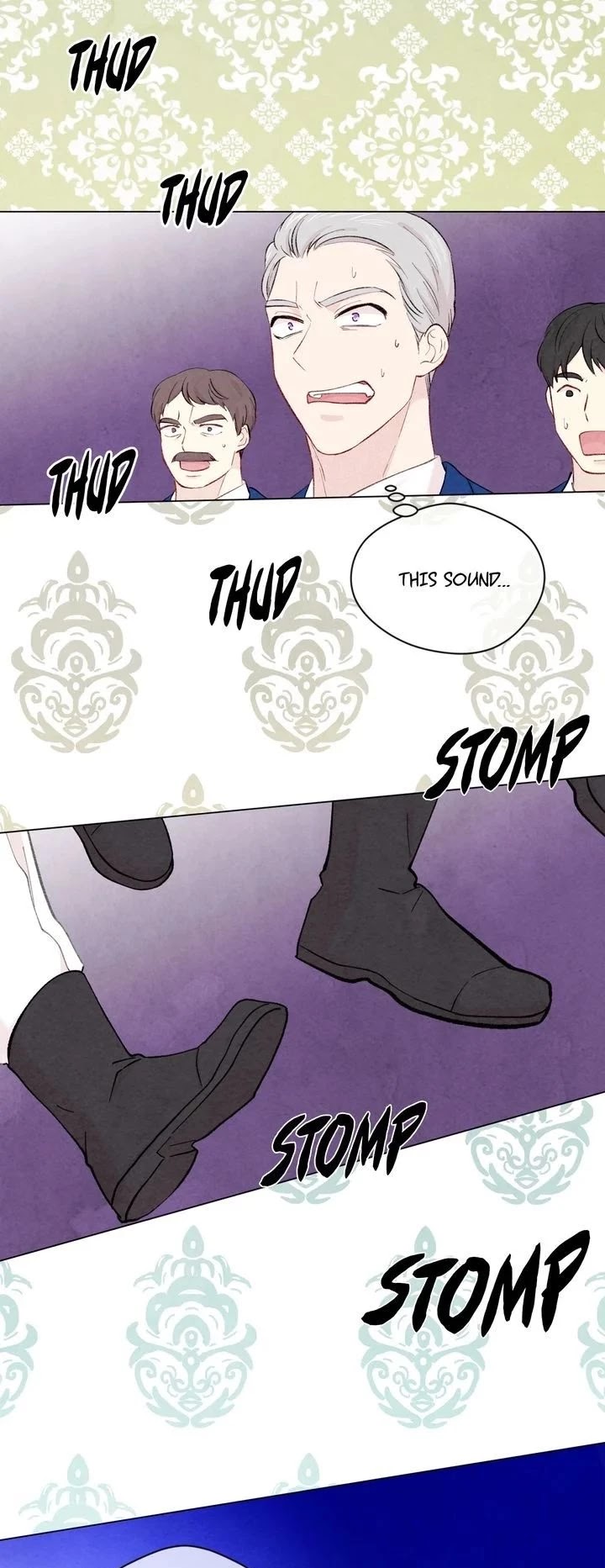 IRIS - Lady with a Smartphone Chapter 71 page 30 - Chapter 71