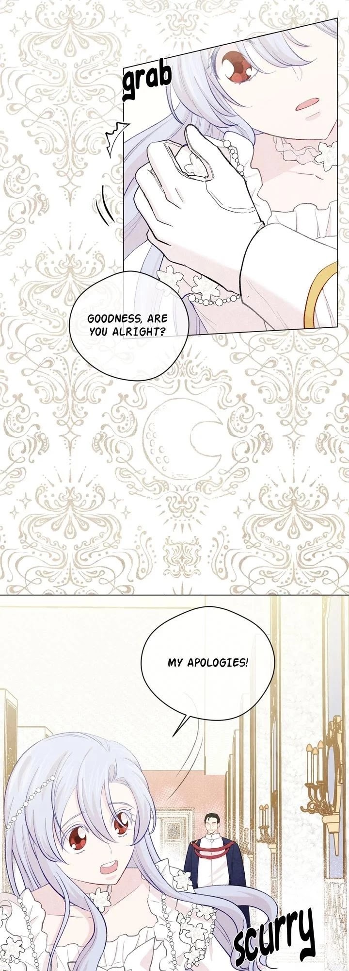 IRIS - Lady with a Smartphone Chapter 71 page 4 - Chapter 71