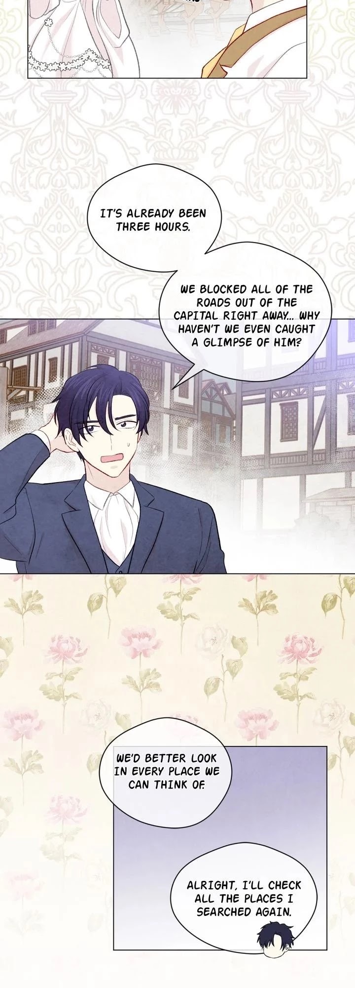 IRIS - Lady with a Smartphone Chapter 71 page 9 - Chapter 71