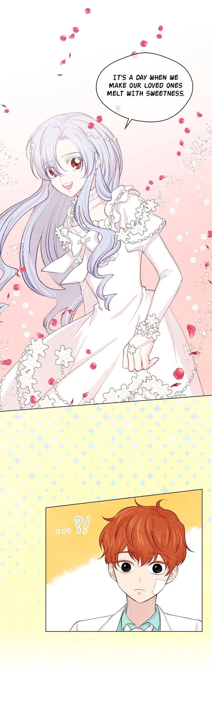 IRIS - Lady with a Smartphone Chapter 72 page 11 - Chapter 72