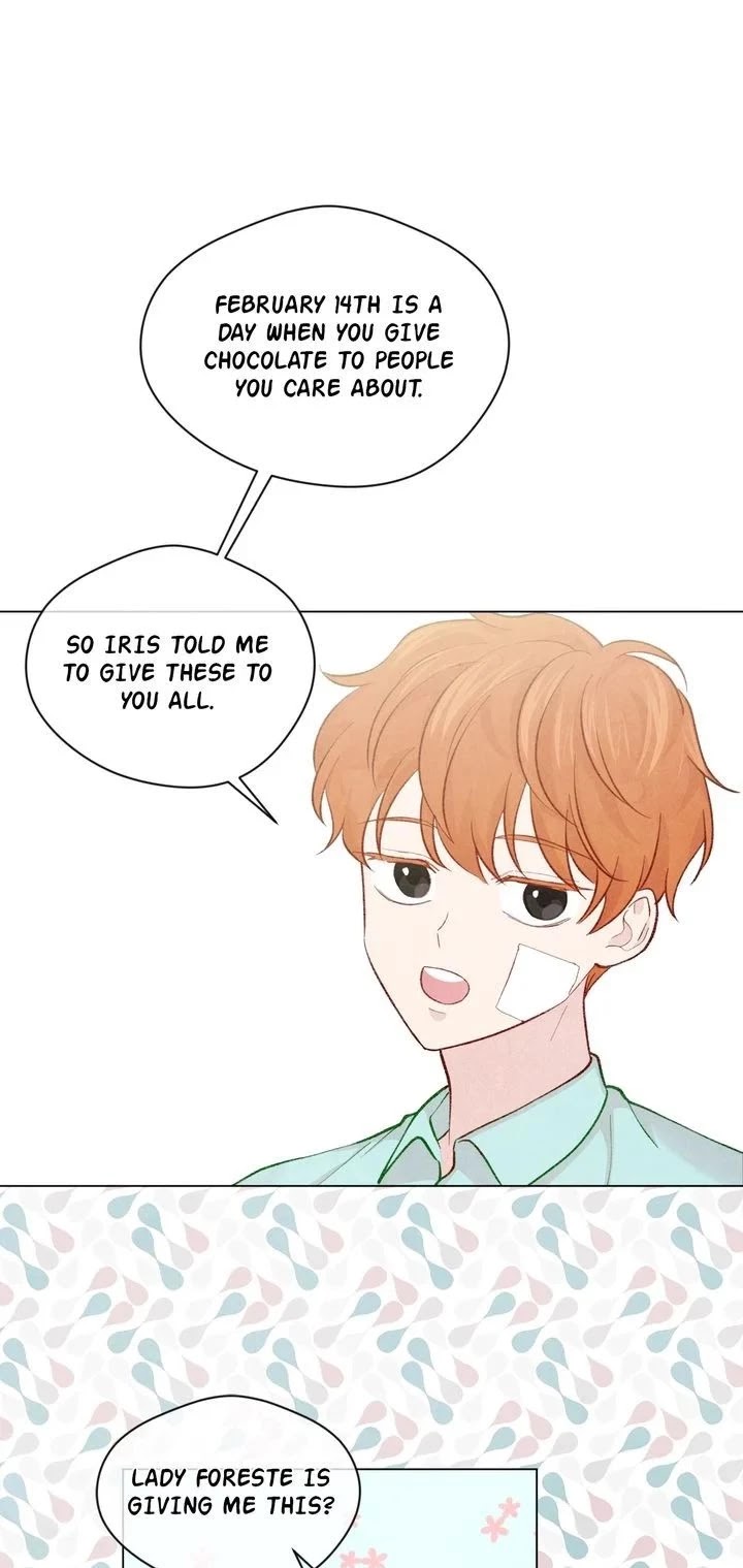 IRIS - Lady with a Smartphone Chapter 72 page 15 - Chapter 72