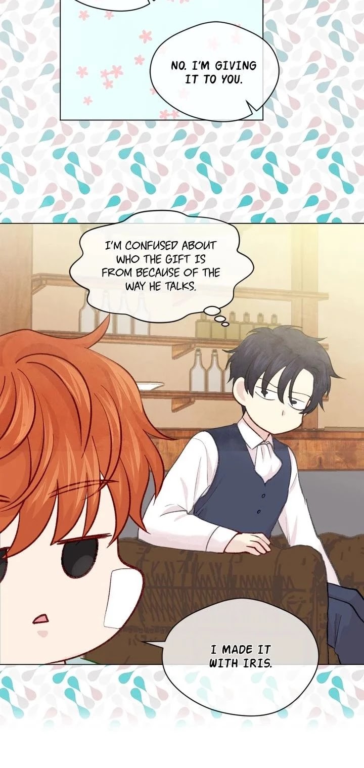 IRIS - Lady with a Smartphone Chapter 72 page 16 - Chapter 72